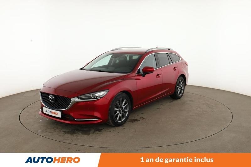 Mazda 6 Wagon 2.2 Skyactiv-D Dynamique Skyactiv-Drive 150 ch