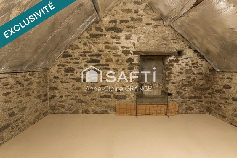 Maison - 50 m² - 3 pièces