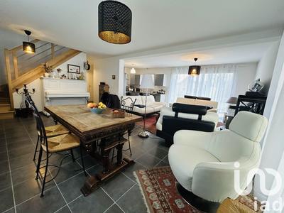 Maison - 125 m² - 6 pièces