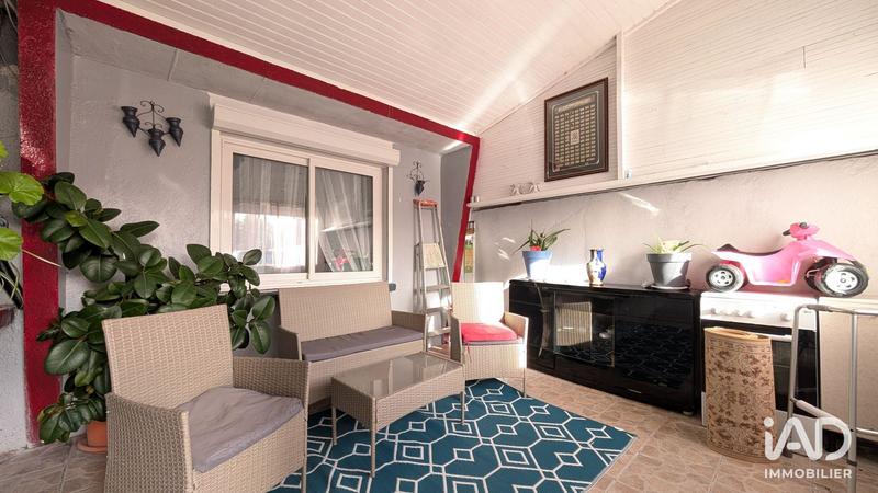 Maison - 122 m² - 5 pièces