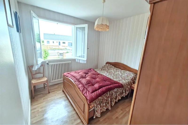 Maison - 75 m² - 4 pièces