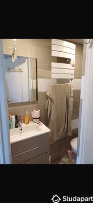 Appartement - 22 m² - 2 pièces