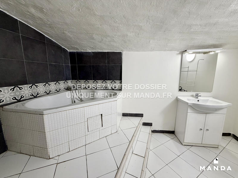 Appartement - 13 m² - 1 pièce