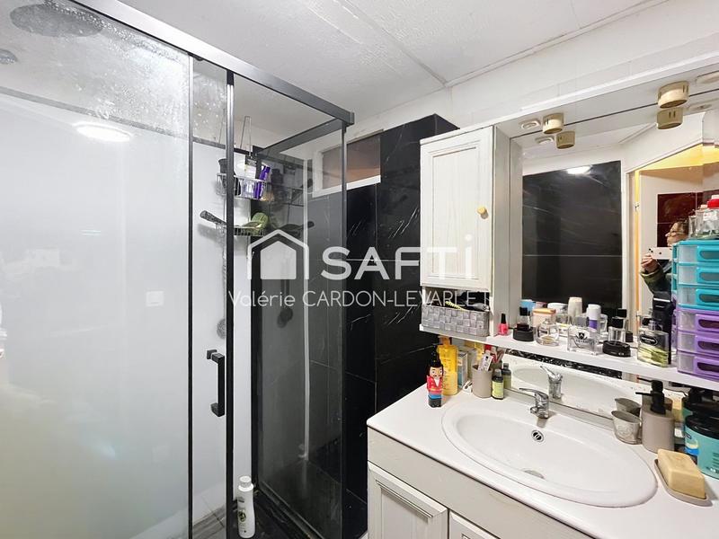 Maison - 48 m² - 3 pièces