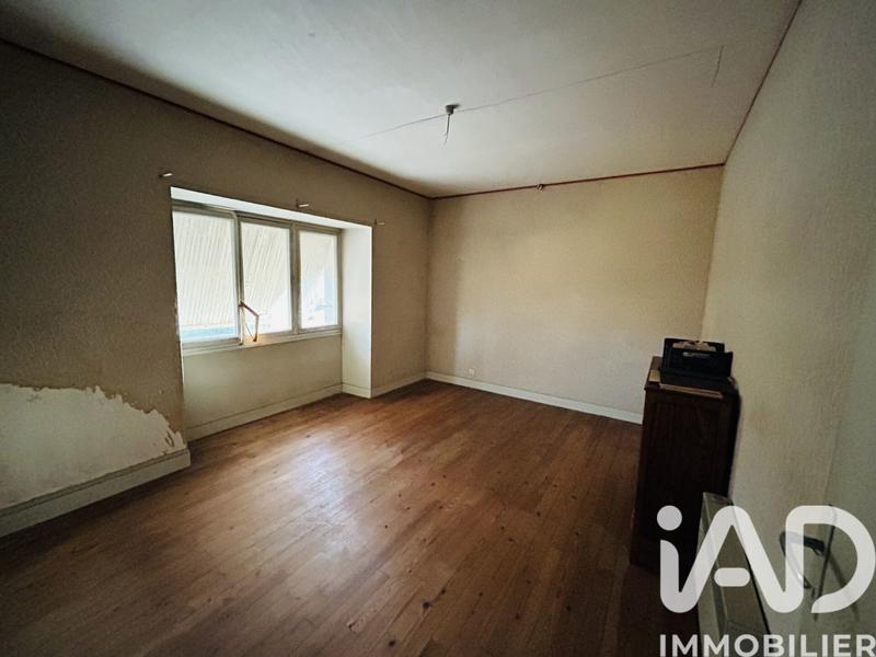 Maison - 98 m² - 5 pièces