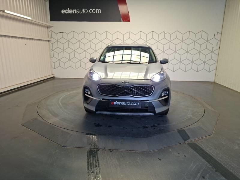 Kia Sportage 1.6 CRDi 136ch Mhev Dct7 4x2 Design