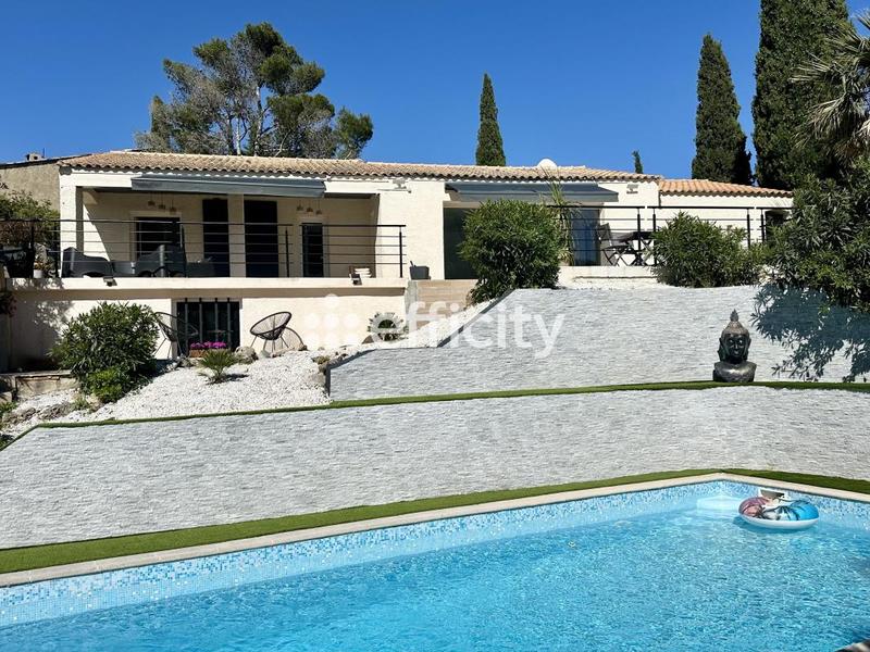 Villa - 150 m² - 5 pièces