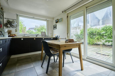 Maison - 169 m² - 6 pièces