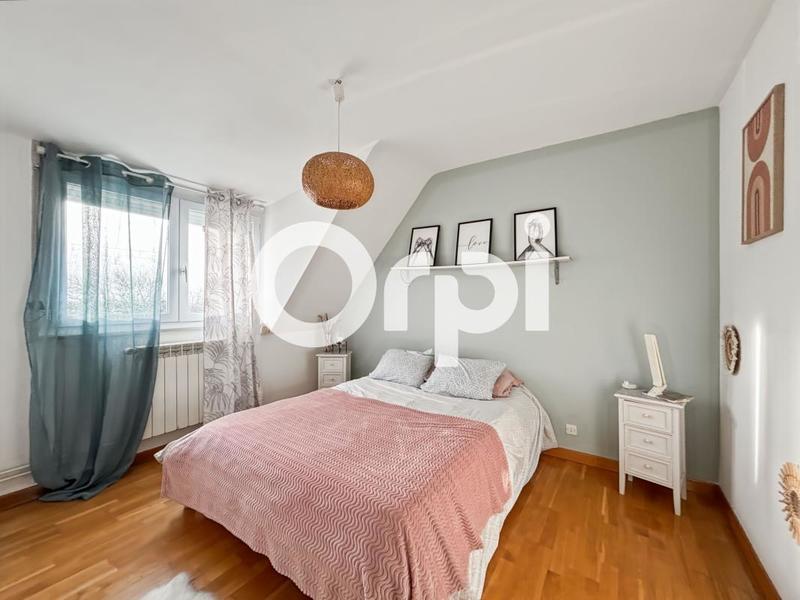 Maison - 108 m² - 5 pièces