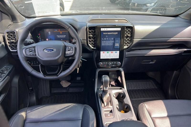 Ford Ranger 2.0 205 Bva10 E-4wd Tremo