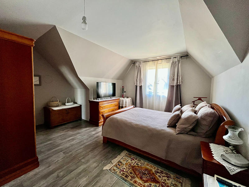 Maison - 128 m² - 6 pièces