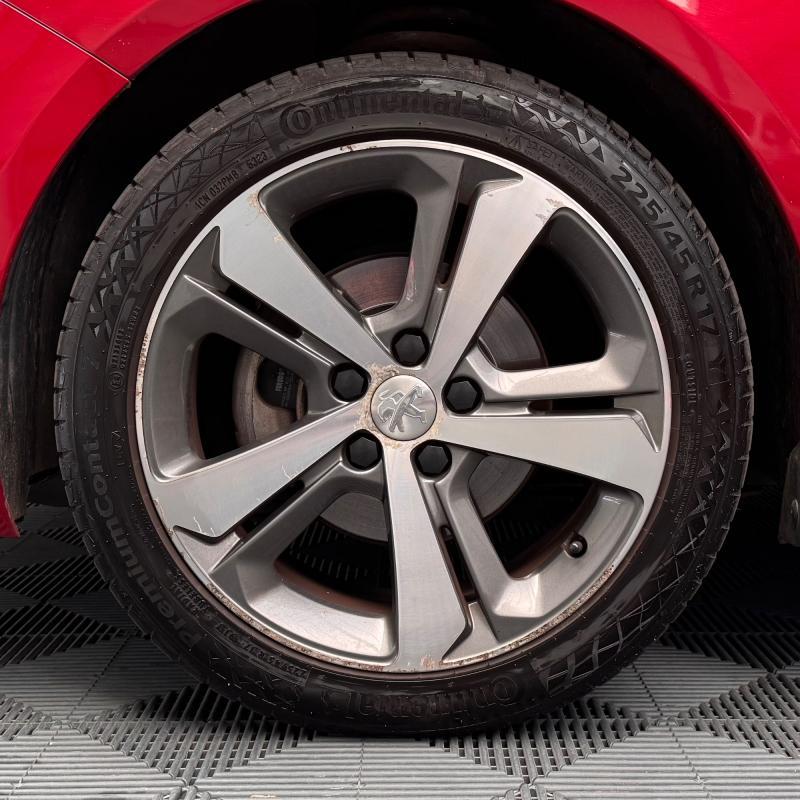 Peugeot 308 1.6 Bluehdi 120 Allure Eat / Entretien Complet Peugeot Camera de Recul