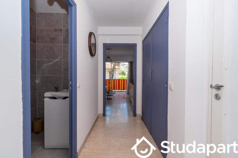 Appartement - 35 m² - 2 pièces