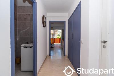 Appartement - 35 m² - 2 pièces