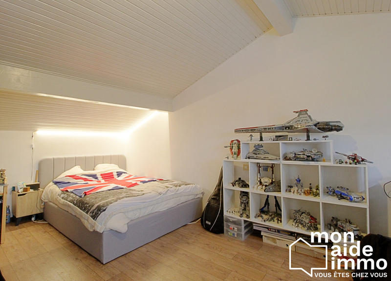 Appartement - 56 m² - 2 pièces