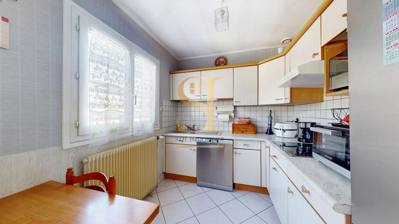 Maison - 60 m² - 3 pièces