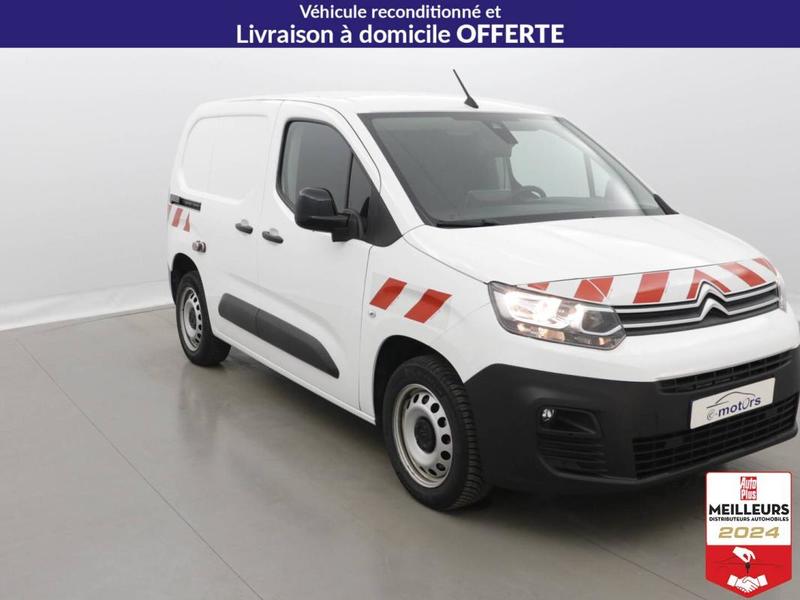 Citroën Berlingo Van m 1000 Puretech 130 Eat8 Club +Gps +C