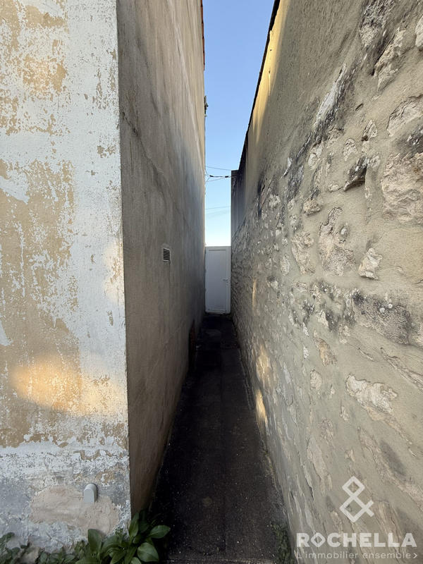 Maison ancienne - 100 m² - 3 pièces