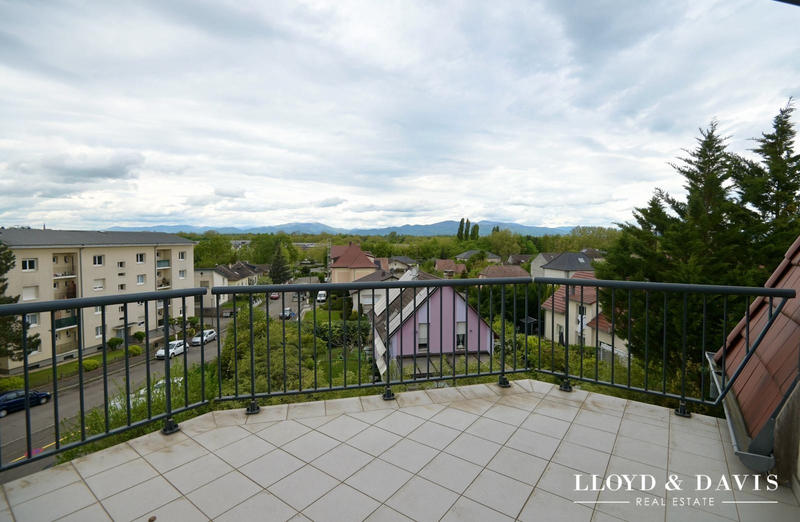 Appartement - 69 m² - 3 pièces