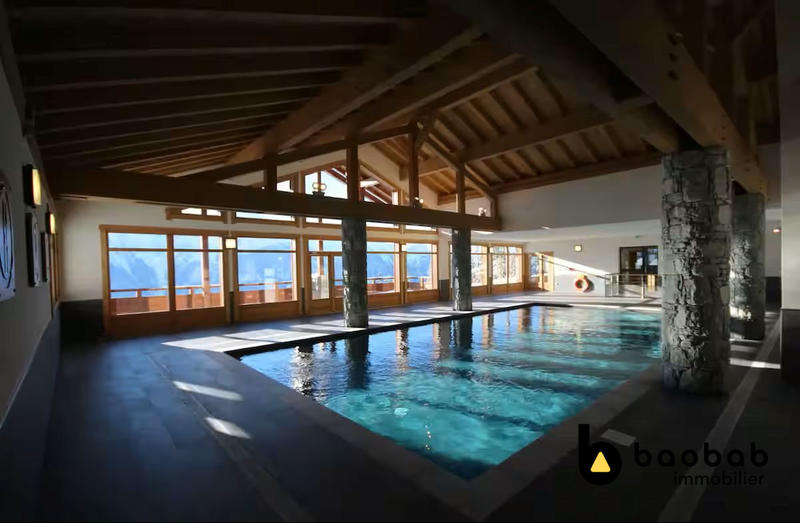 Appartement - 41 m² - 2 pièces