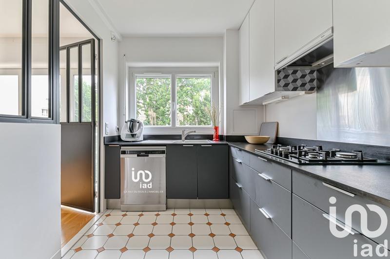 Appartement - 108 m² - 4 pièces