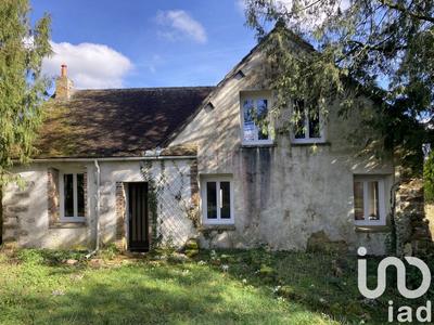 Maison de campagne - 120 m² - 5 pièces