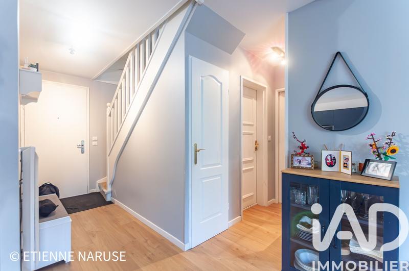 Maison - 134 m² - 7 pièces