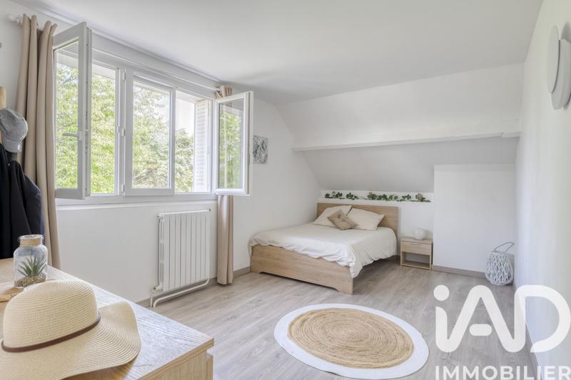 Maison - 87 m² - 4 pièces