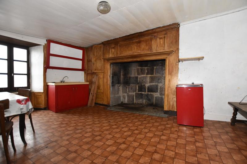 Maison ancienne - 65 m² - 4 pièces