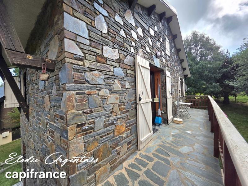 Châlet - 57 m² - 4 pièces