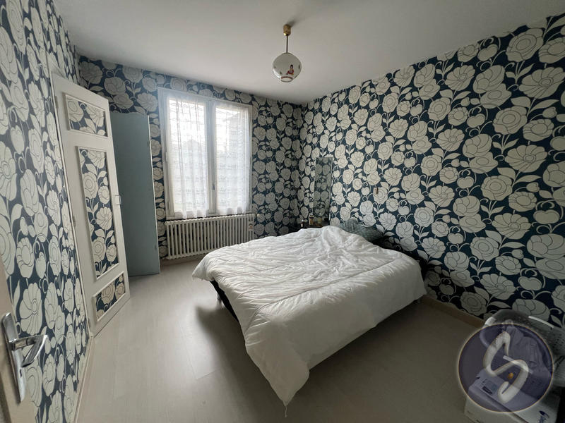 Maison ancienne - 142 m² - 5 pièces