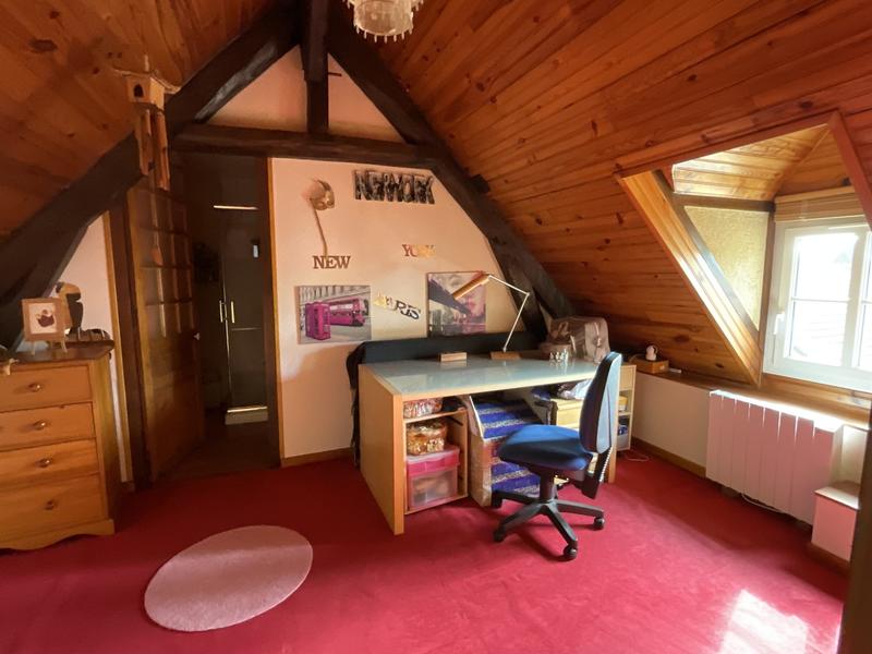 Maison ancienne - 151 m² - 8 pièces