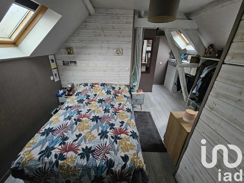 Maison - 112 m² - 5 pièces