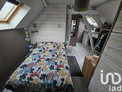 Maison - 112 m² - 5 pièces