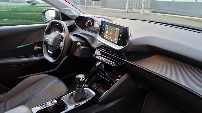 Peugeot 208 Bluehdi 100 Ss Bvm6 Allure