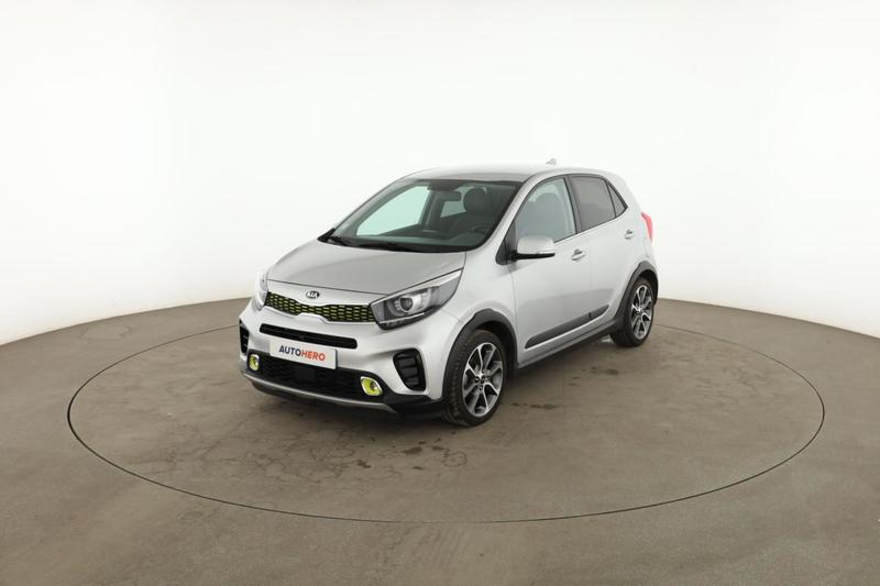 Kia Picanto 1.2 X Line 84 ch