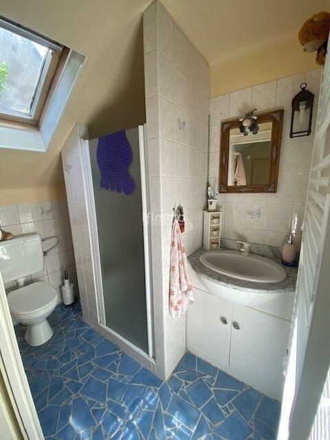 Maison - 84 m² - 5 pièces