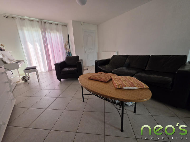 Maison - 101 m² - 5 pièces