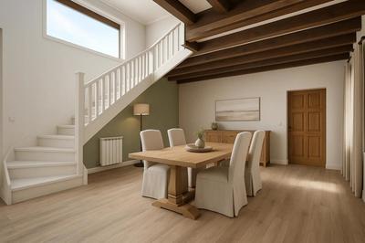 Maison - 193 m² - 7 pièces