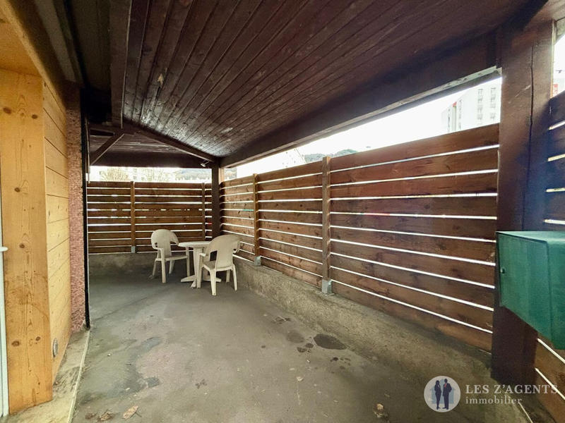 Appartement - 25 m² - 1 pièce