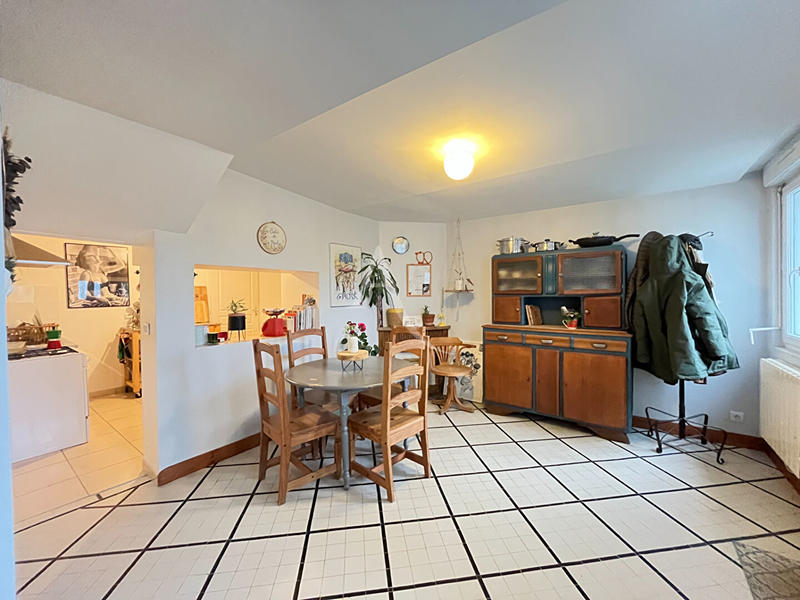 Maison - 88 m² - 4 pièces