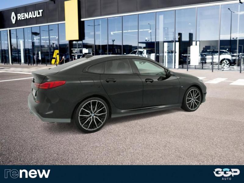 Bmw Série 2 Gran Coupé F44 216d 116 ch Dkg7 m Sport