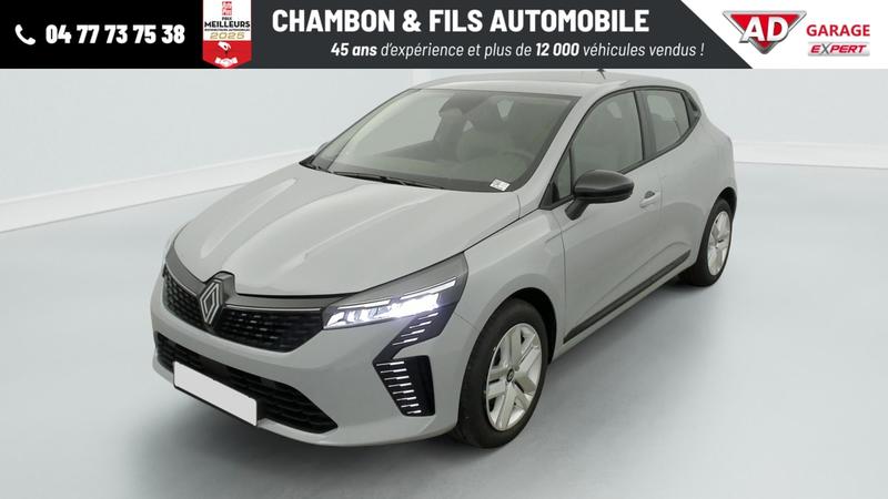 Renault Clio 5 Blue Dci 100 Ch Gsr2 Evolution