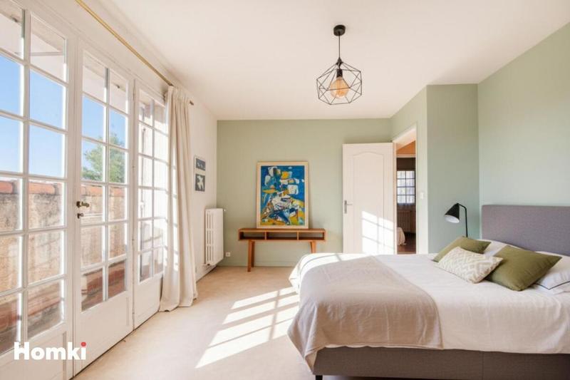 Maison - 183 m² - 6 pièces