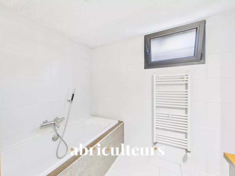 Maison de ville - 117 m² - 5 pièces