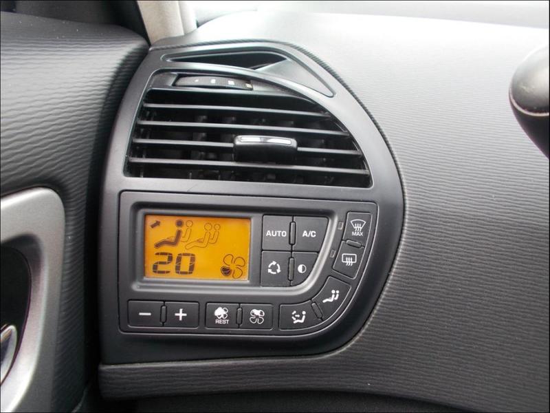 Citroën C4 Picasso 1.6 Hdi 110 Fap Confort
