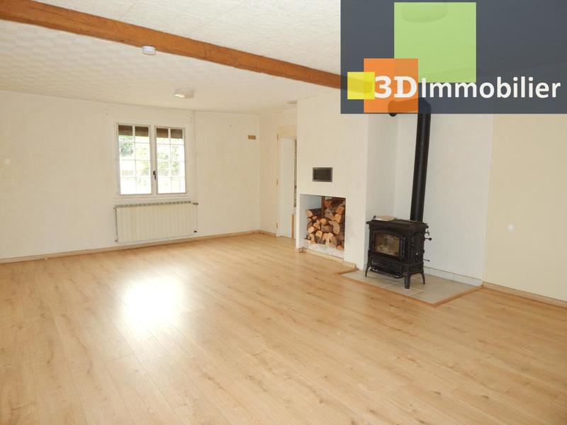 Maison - 85 m² - 5 pièces