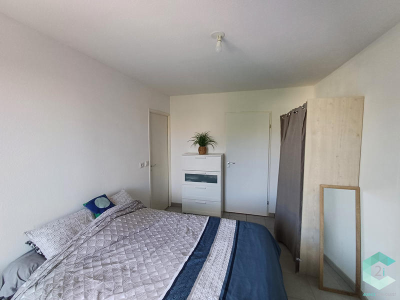 Appartement - 37 m² - 2 pièces