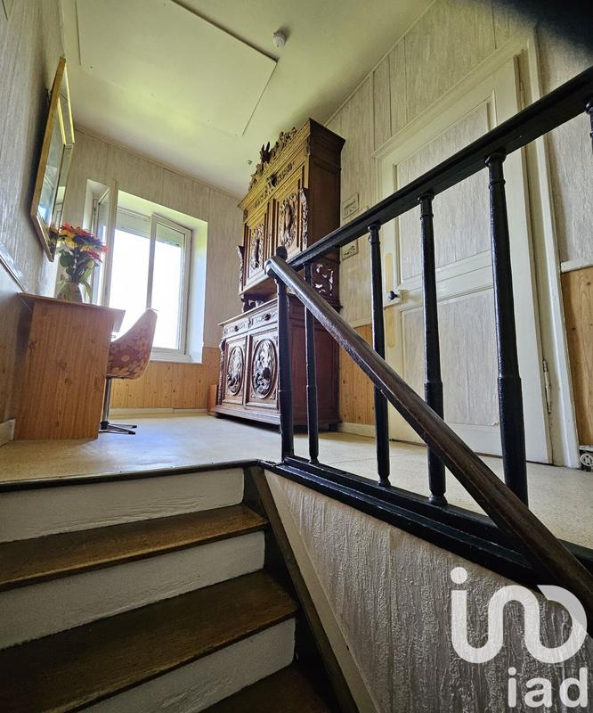 Maison de village - 128 m² - 6 pièces