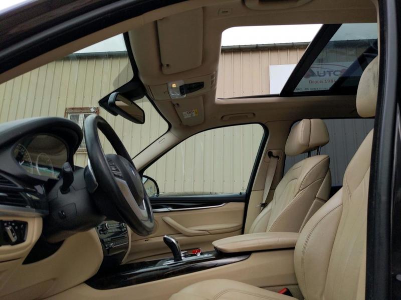 Bmw X5 F15 3.0 d 258 Cv X-Drive Xline - Bva 8